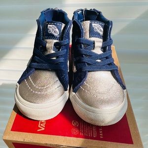 Vans Toddler size 6.5